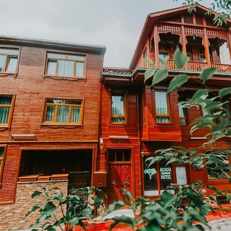 Acacia Mansion Hotel Istanbul Exteriör bild
