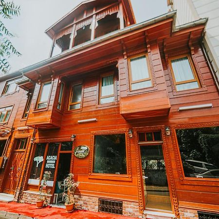 Acacia Mansion Hotel Istanbul Exteriör bild