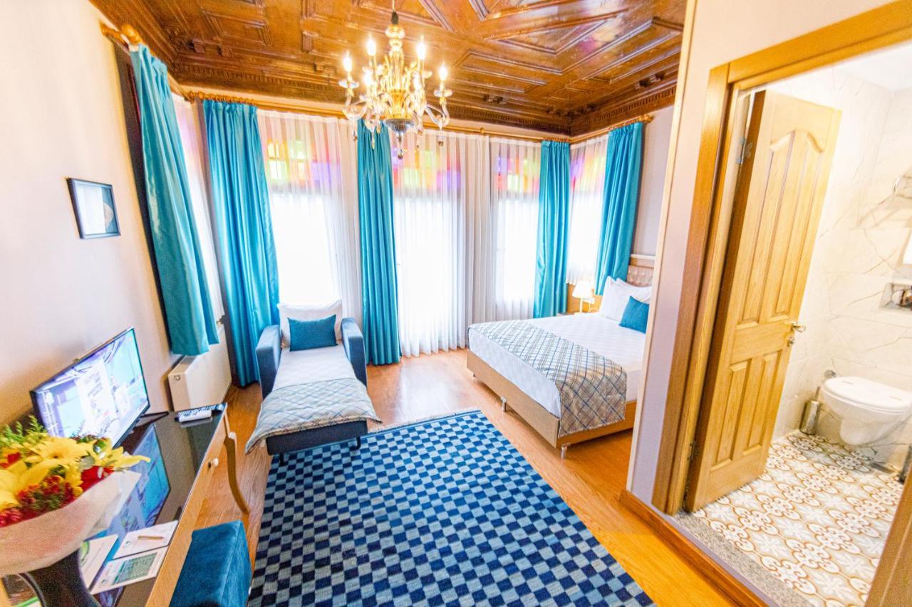 Acacia Mansion Hotel Istanbul Exteriör bild
