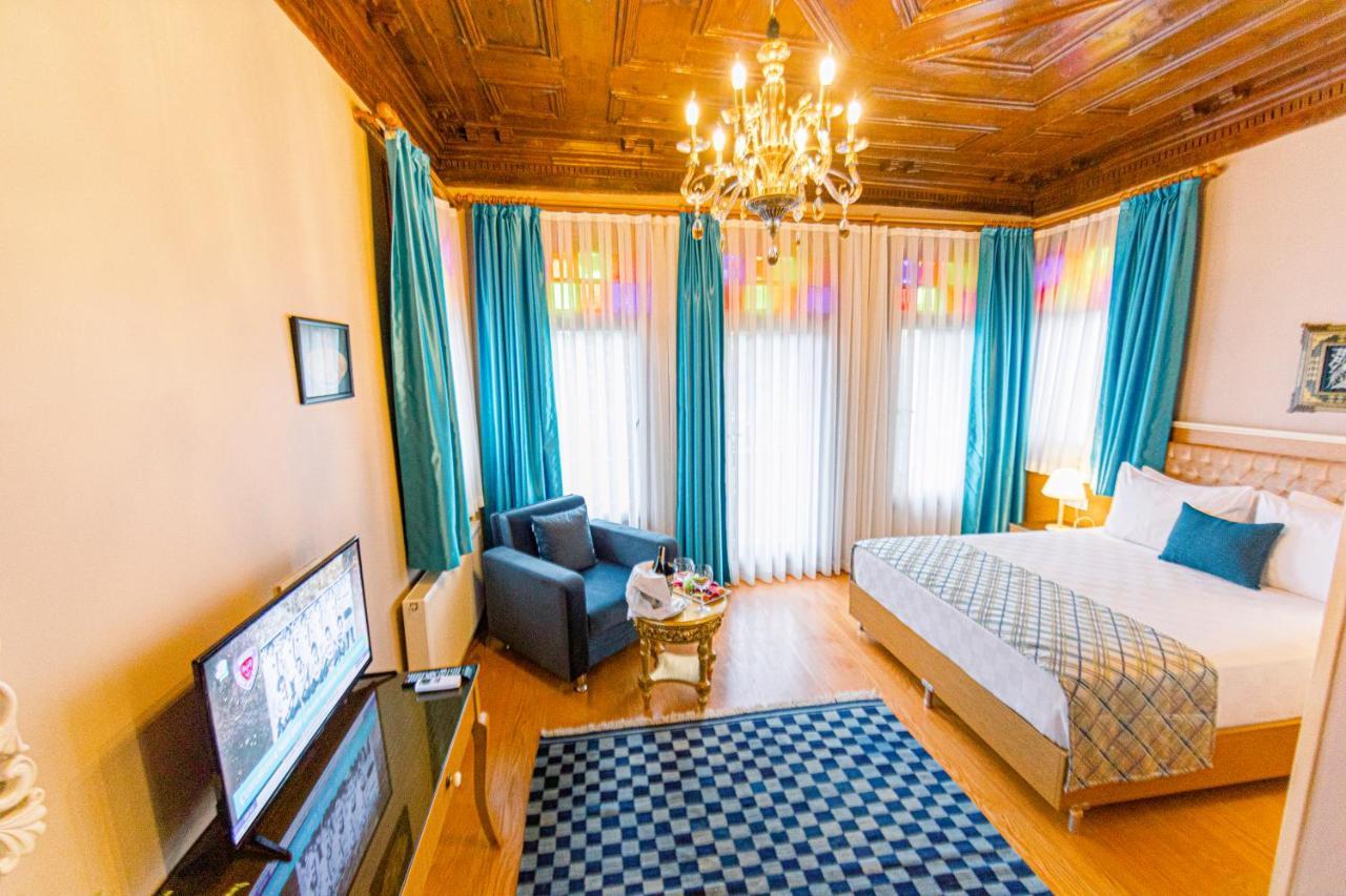 Acacia Mansion Hotel Istanbul Exteriör bild