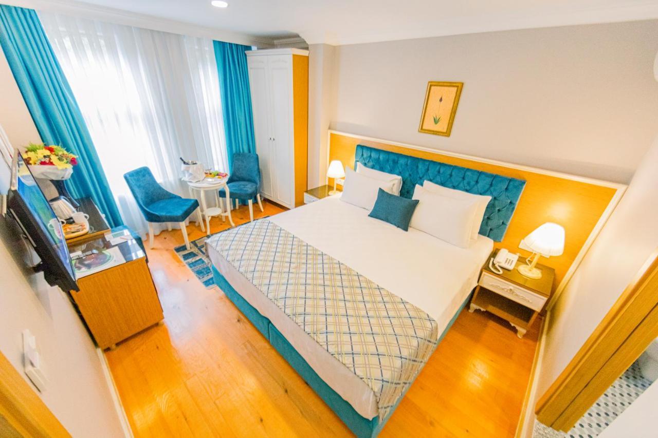 Acacia Mansion Hotel Istanbul Exteriör bild