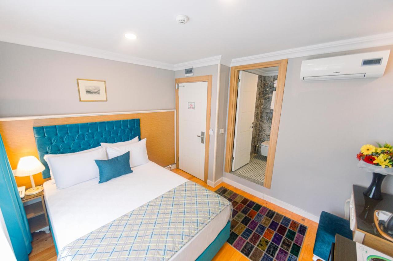 Acacia Mansion Hotel Istanbul Exteriör bild