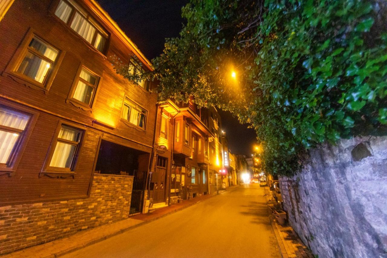 Acacia Mansion Hotel Istanbul Exteriör bild