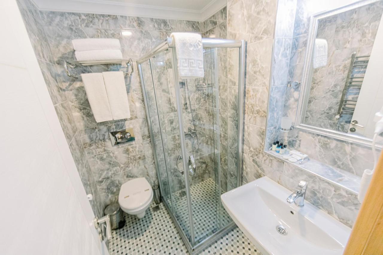 Acacia Mansion Hotel Istanbul Exteriör bild