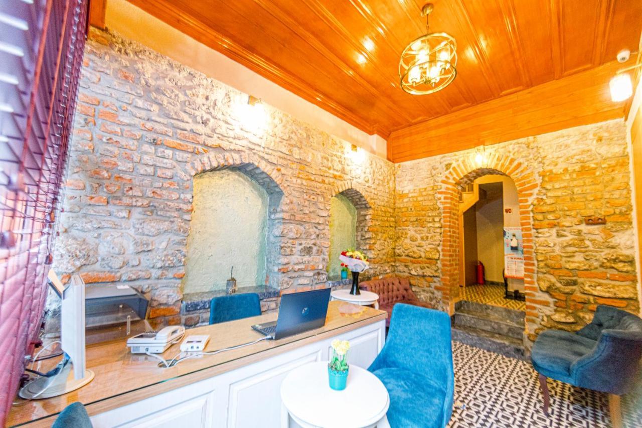 Acacia Mansion Hotel Istanbul Exteriör bild