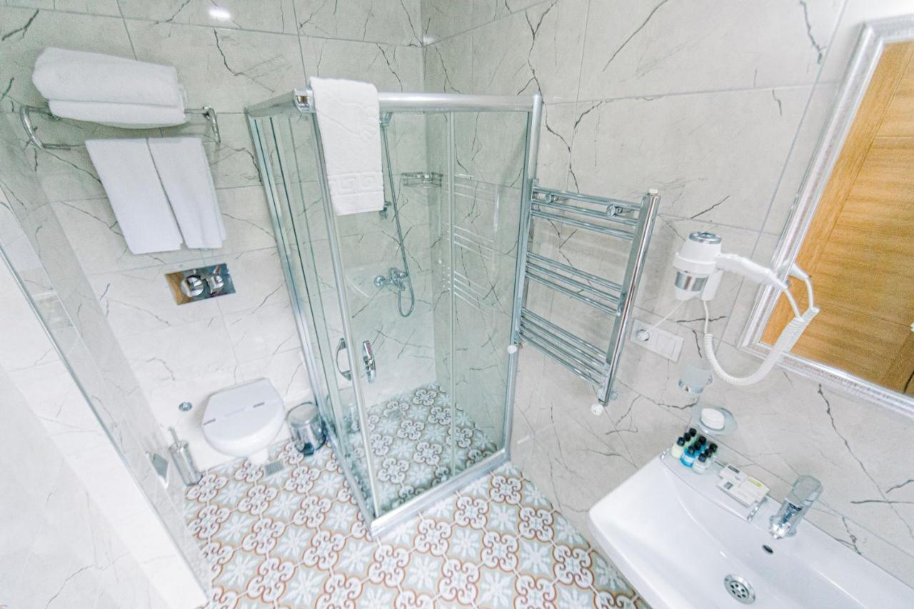 Acacia Mansion Hotel Istanbul Exteriör bild