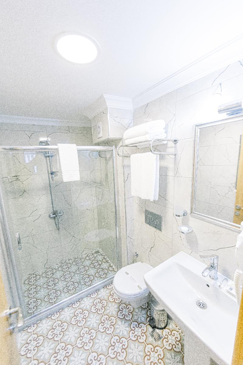Acacia Mansion Hotel Istanbul Exteriör bild