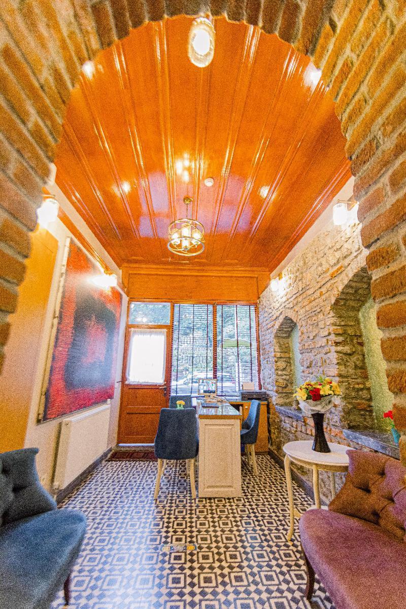 Acacia Mansion Hotel Istanbul Exteriör bild