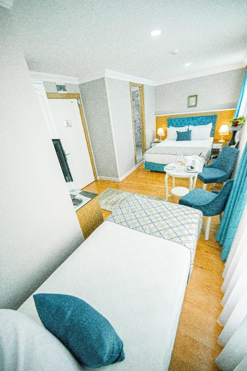 Acacia Mansion Hotel Istanbul Exteriör bild