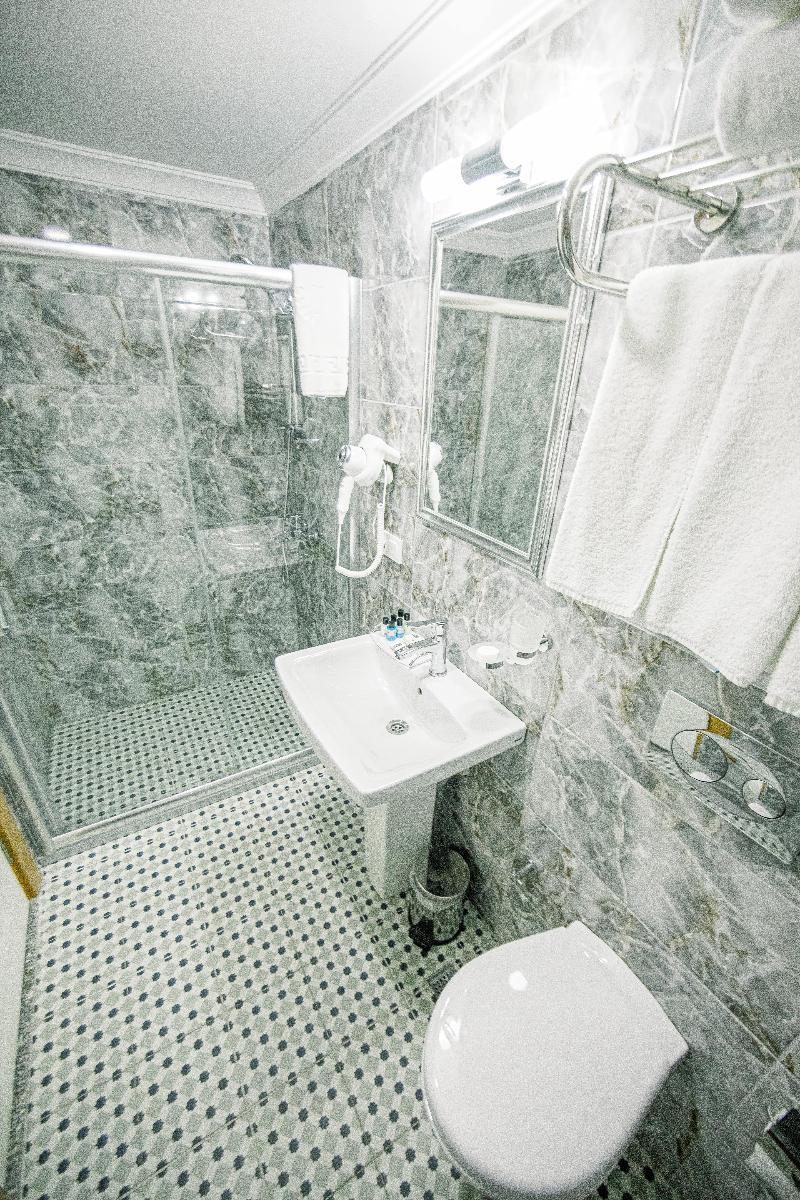 Acacia Mansion Hotel Istanbul Exteriör bild