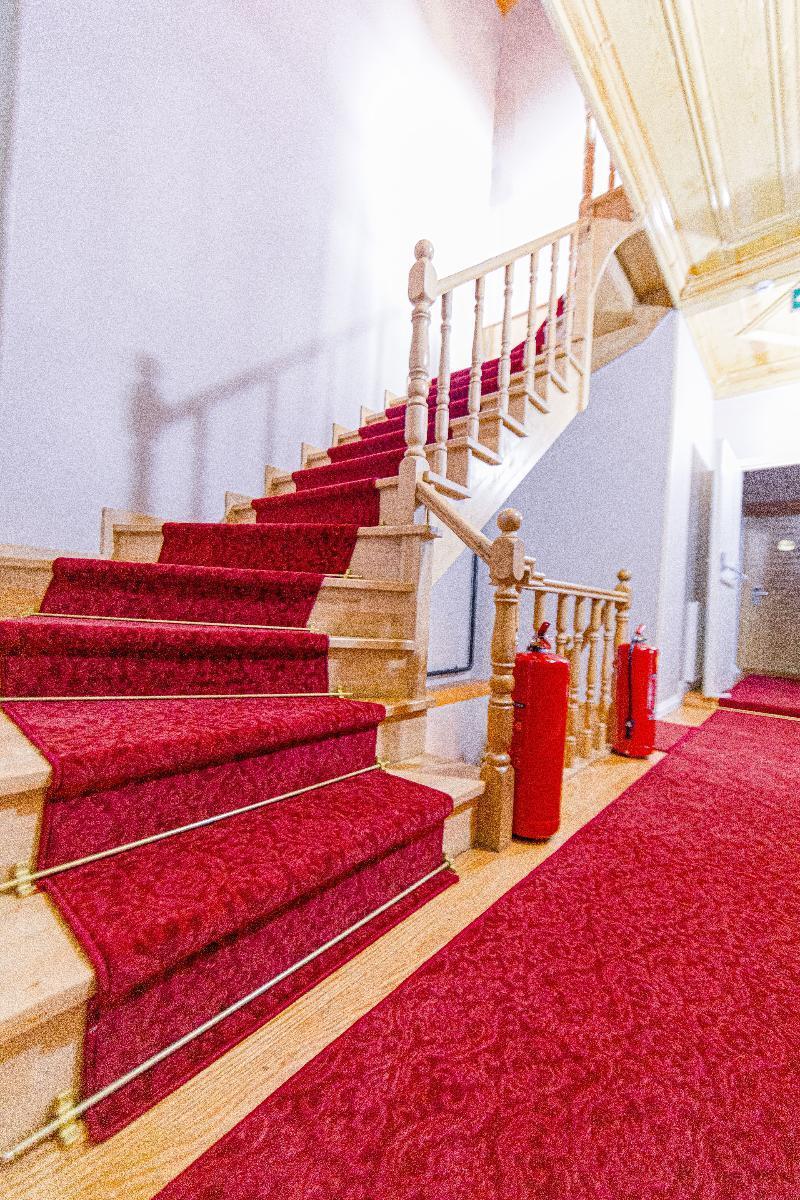 Acacia Mansion Hotel Istanbul Exteriör bild